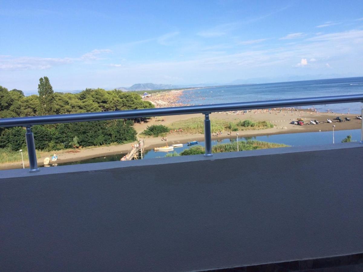Sand And Sea Apartments Ulcinj Exterior photo