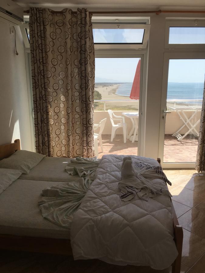 Sand And Sea Apartments Ulcinj Exterior photo
